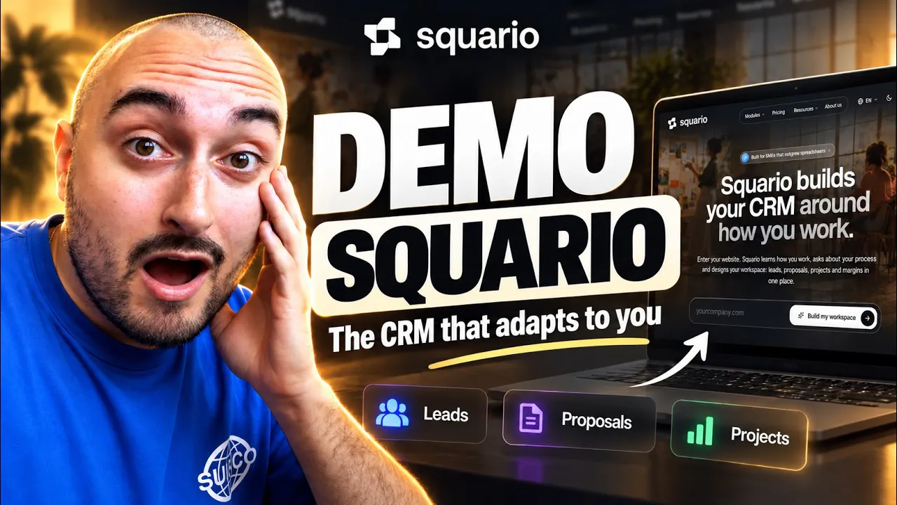 Squario gallery image