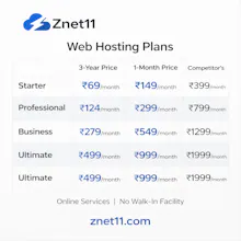 Znet11 Technologies gallery image