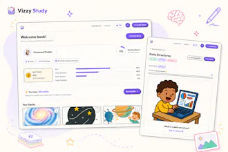 Vizzy Study gallery image