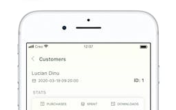 EDD Flux - iOS App media 3