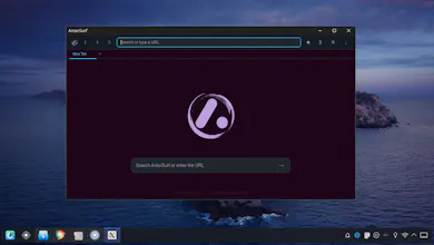 AnterSurf Free And Private Browser gallery image