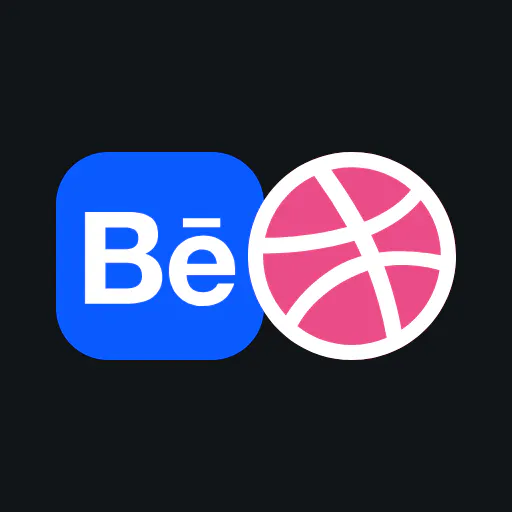 Behance Dribbble Scraper