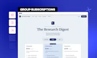 Group Subscriptions by beehiiv