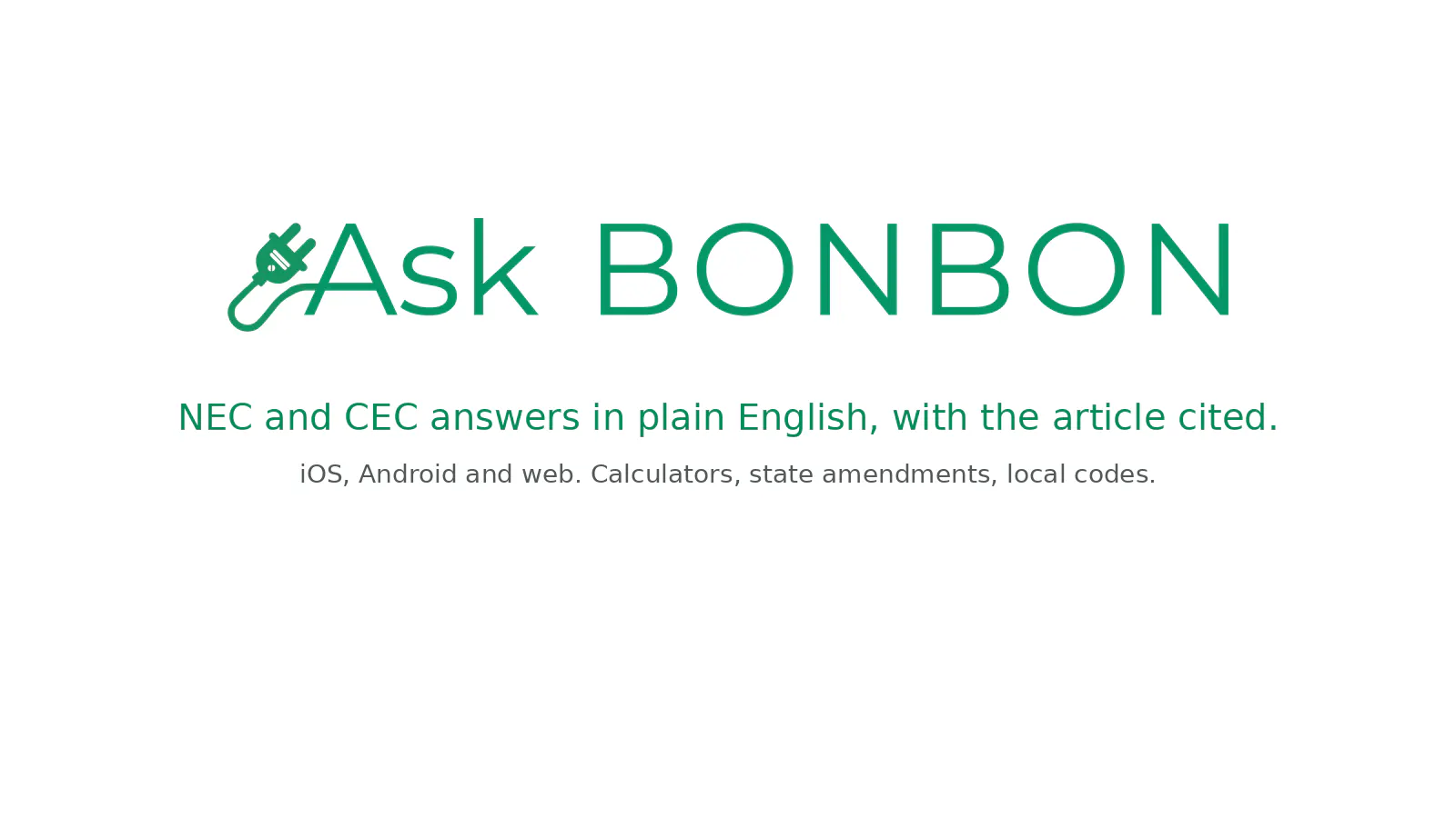 Ask BONBON screenshot 2