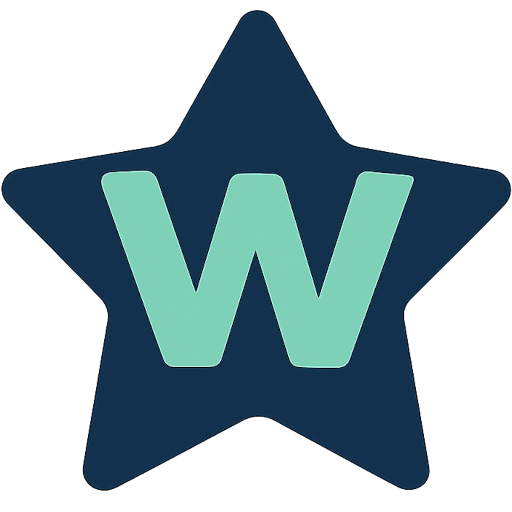 Wishnode – What if AI was a genie logo