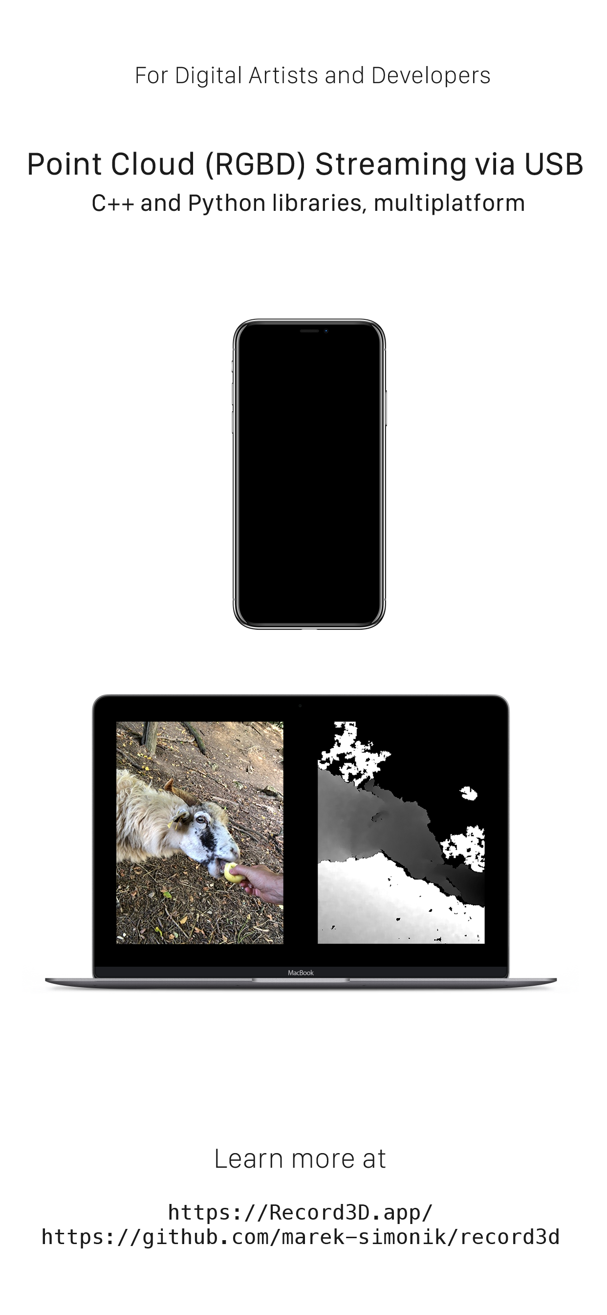 Record3D Image