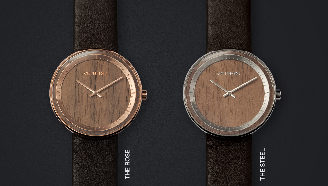 VEJRHØJ watches gallery image