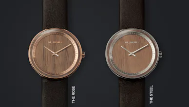 VEJRHØJ watches gallery image