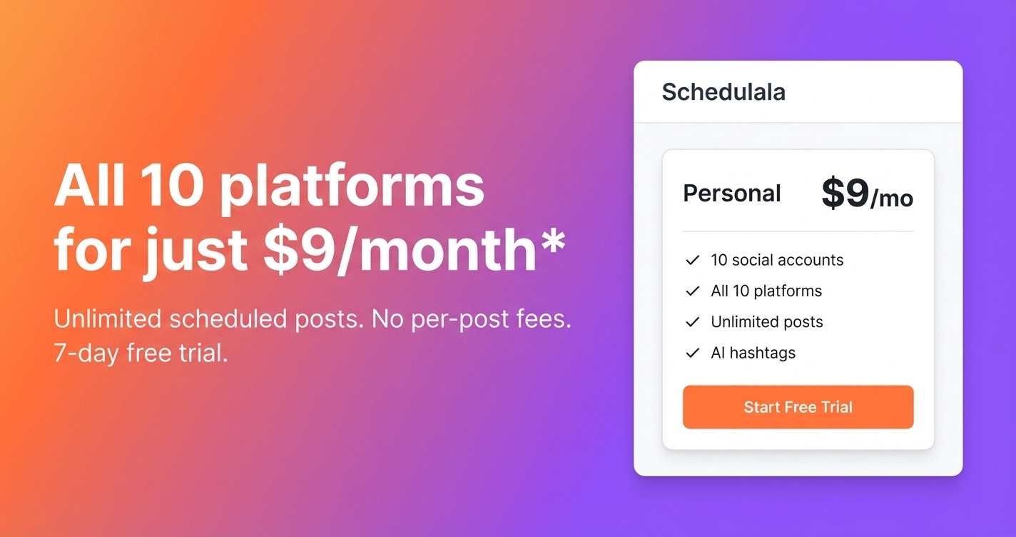 Schedulala gallery image