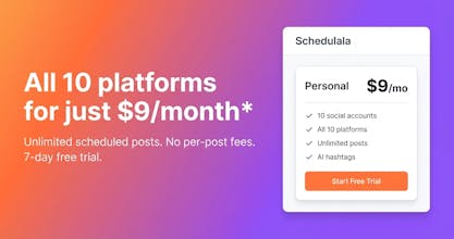 Schedulala gallery image