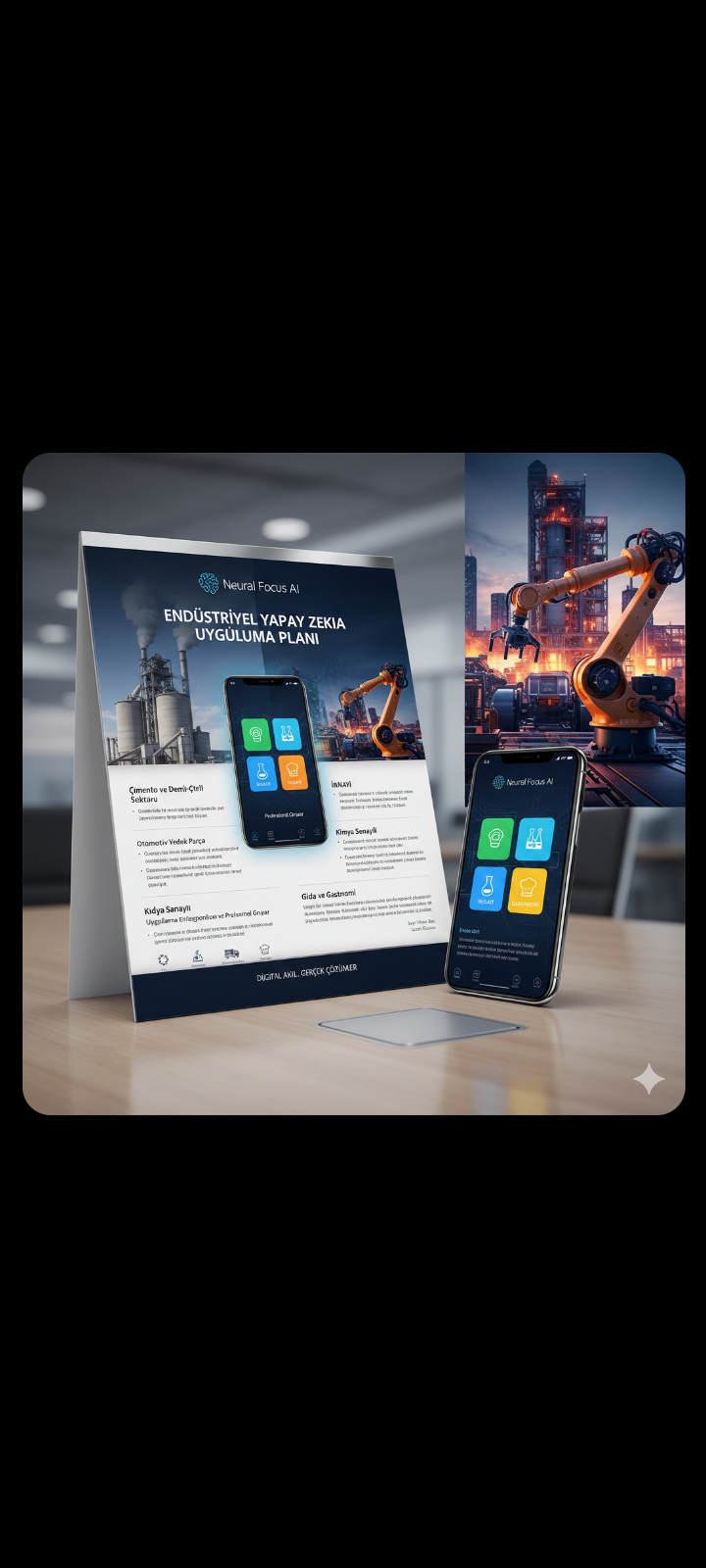 NeuralFocus IA - Screenshot 2 showing product features and functionality