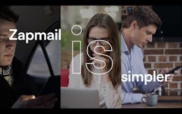 Zapmail : Slack as an email service media 1