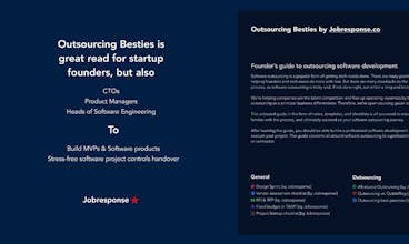 Outsourcing Besties by Jobresponse gallery image