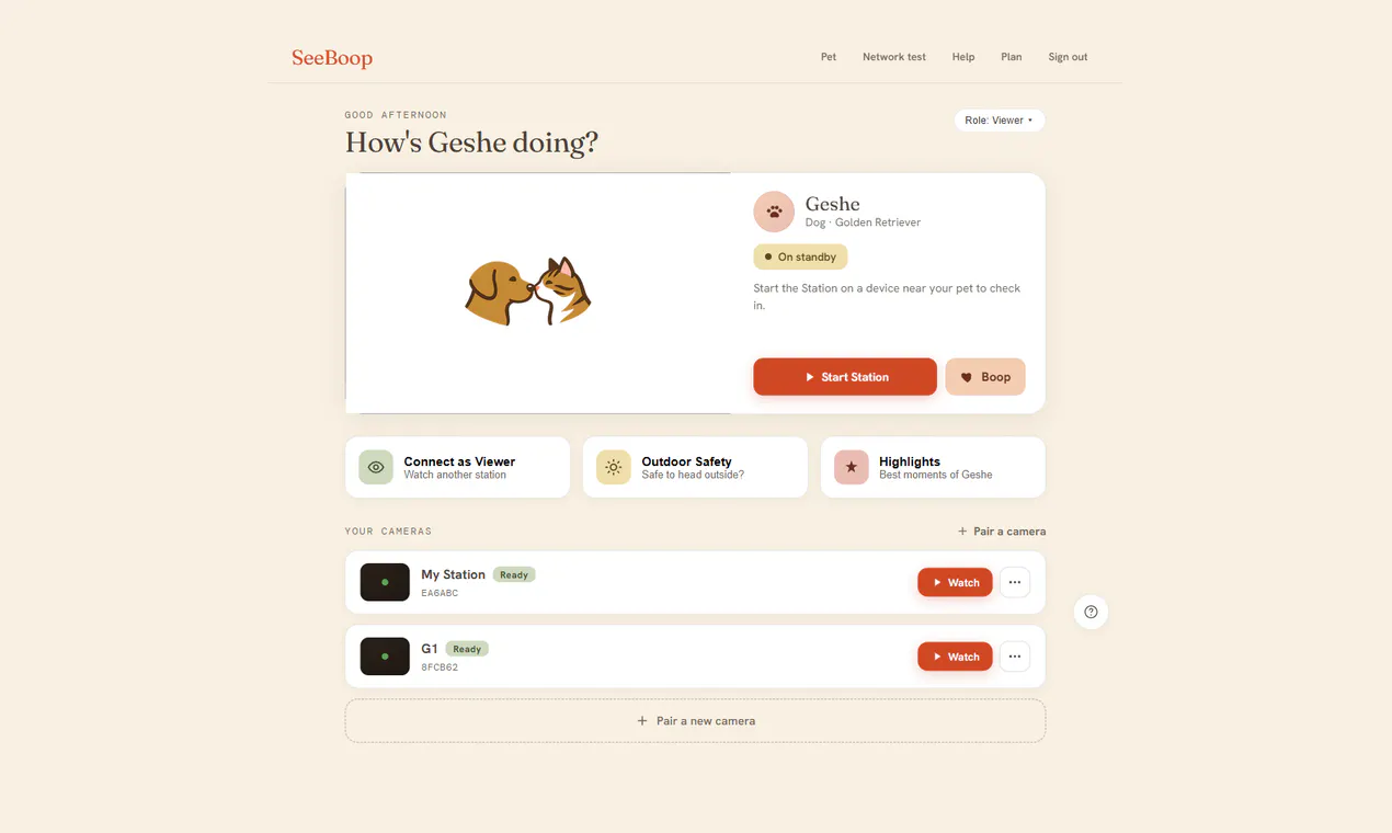 SeeBoop gallery image