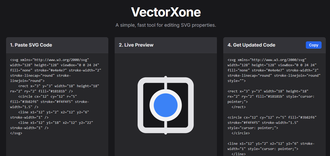 Vectorxone medya 2