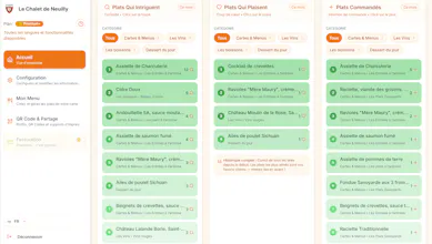 Cmonmenu gallery image