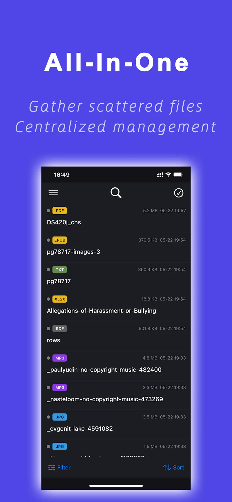 PouchVerse screenshot 2