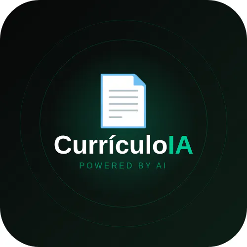 CurrículoIA のプロダクトバナー