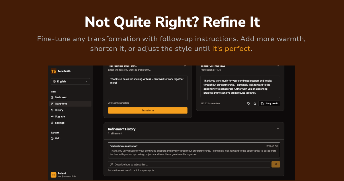 ToneSmith gallery image