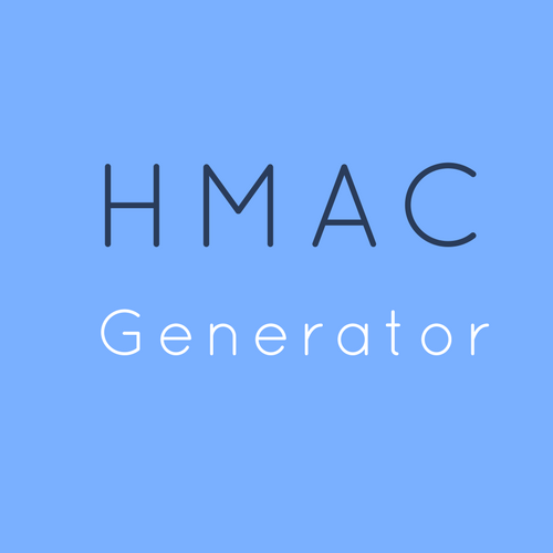 HMAC Generator