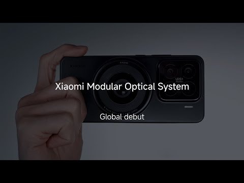 Xiaomi Modular Optical System gallery image