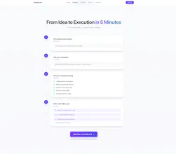 StratlyPulse gallery image