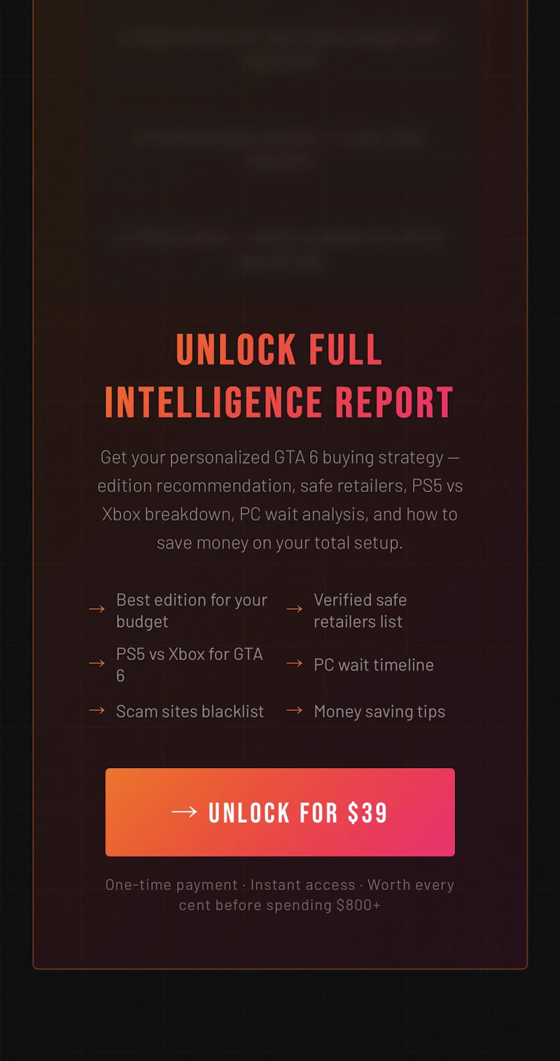ViceCost — GTA 6 Cost Calculator screenshot 6