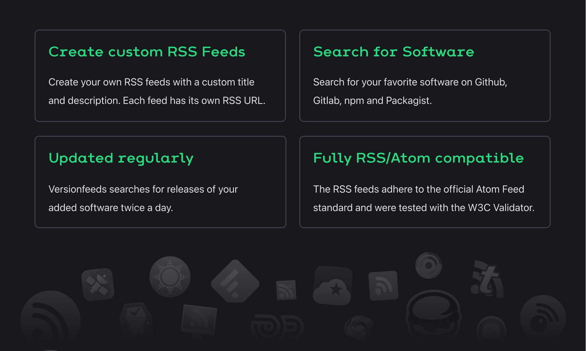VersionFeeds media 3