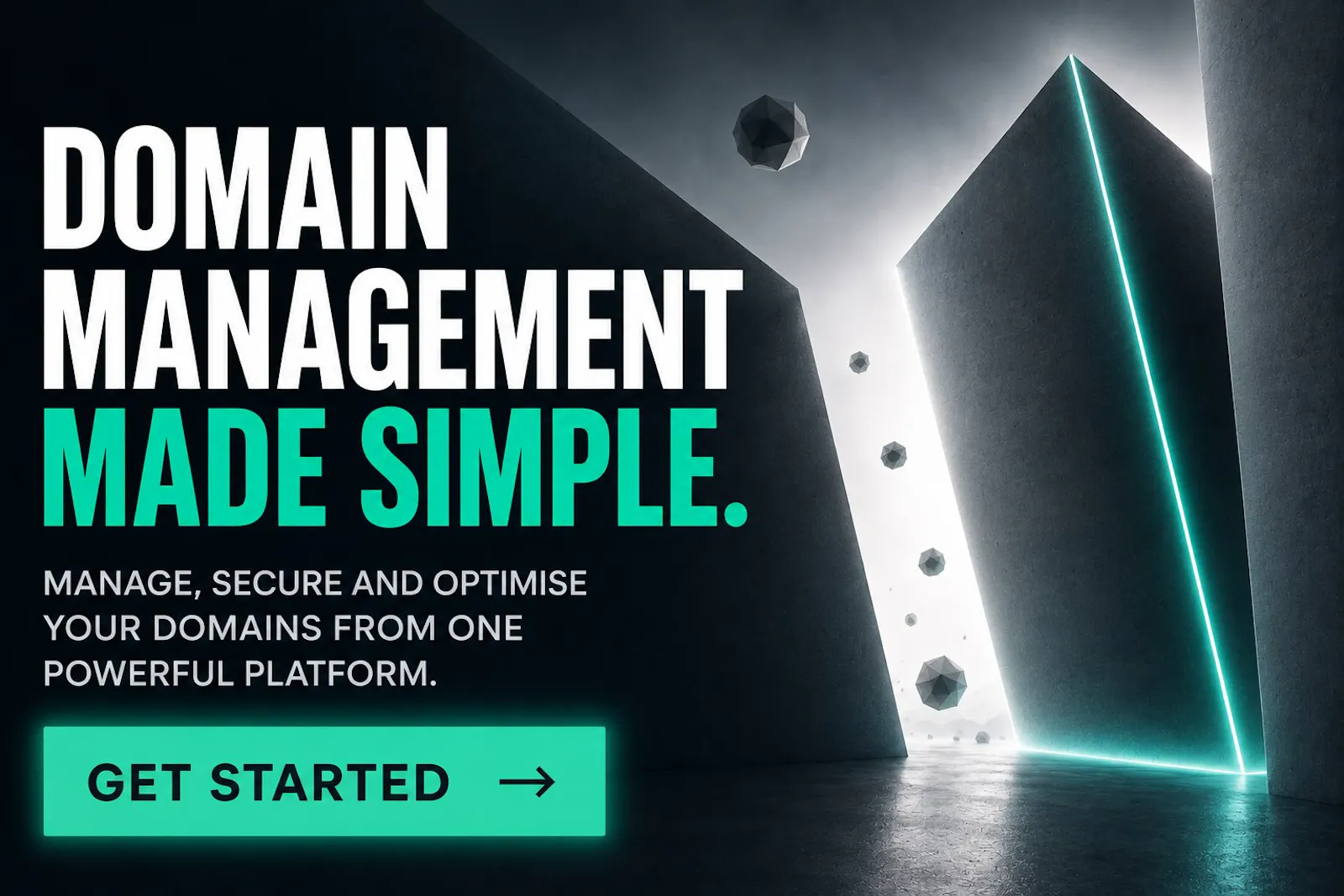 Domainium screenshot 1