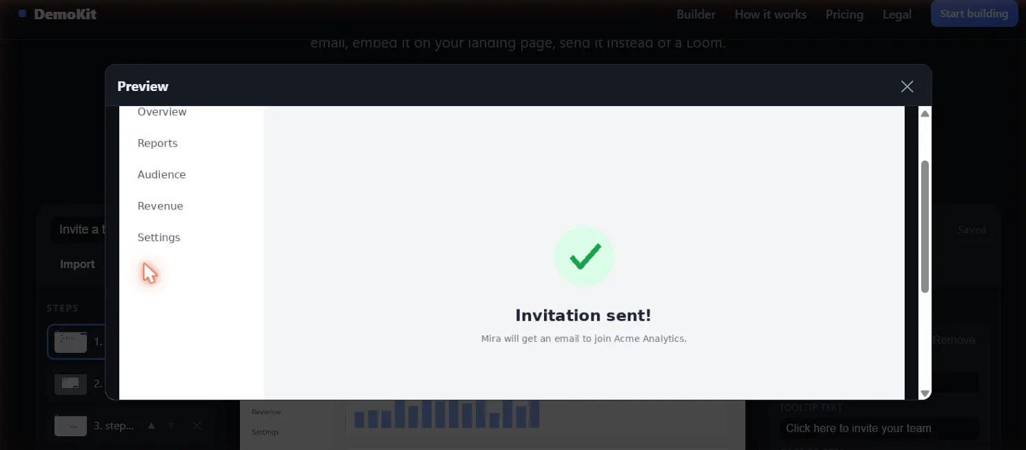 DemoKit gallery image