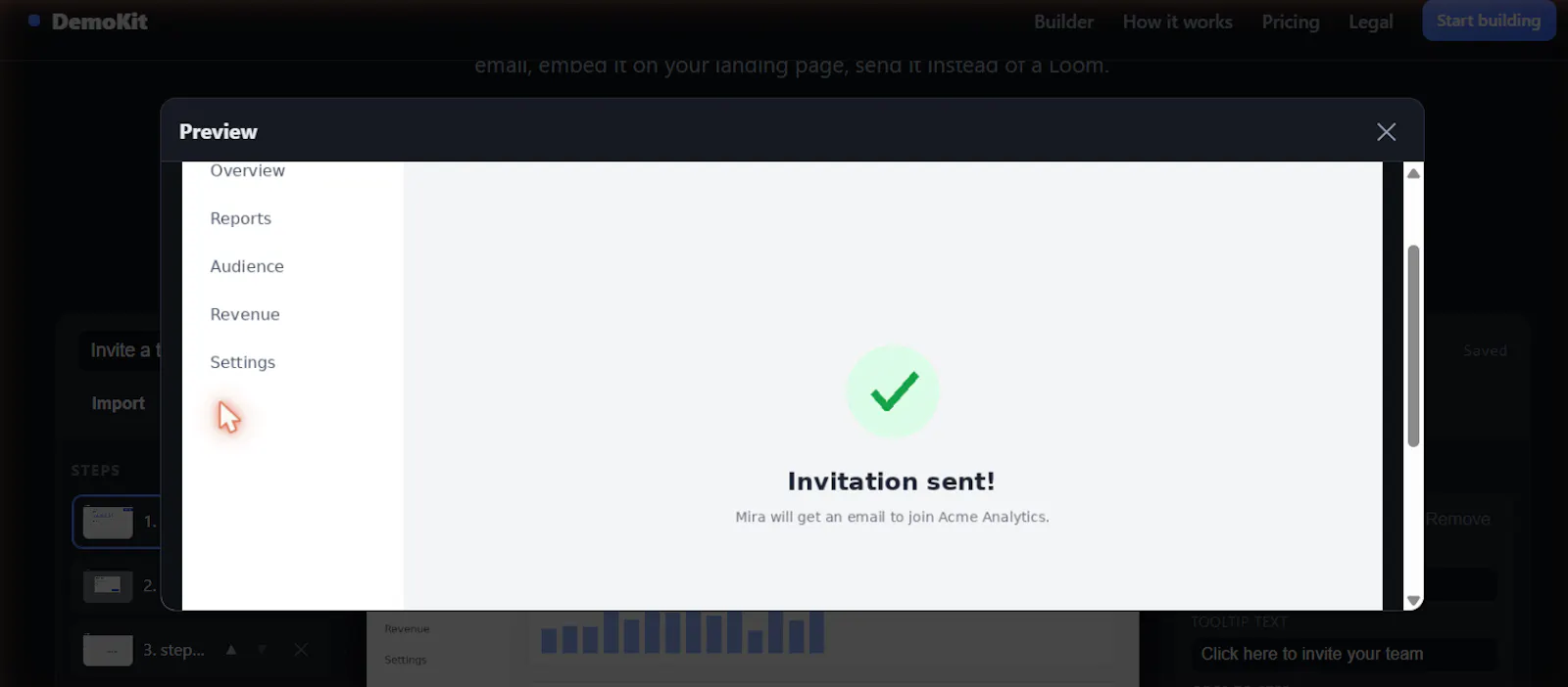 DemoKit screenshot 4