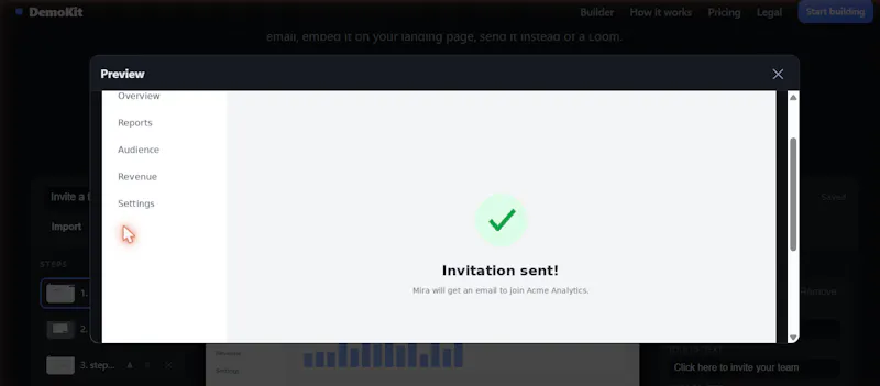 DemoKit screenshot 4