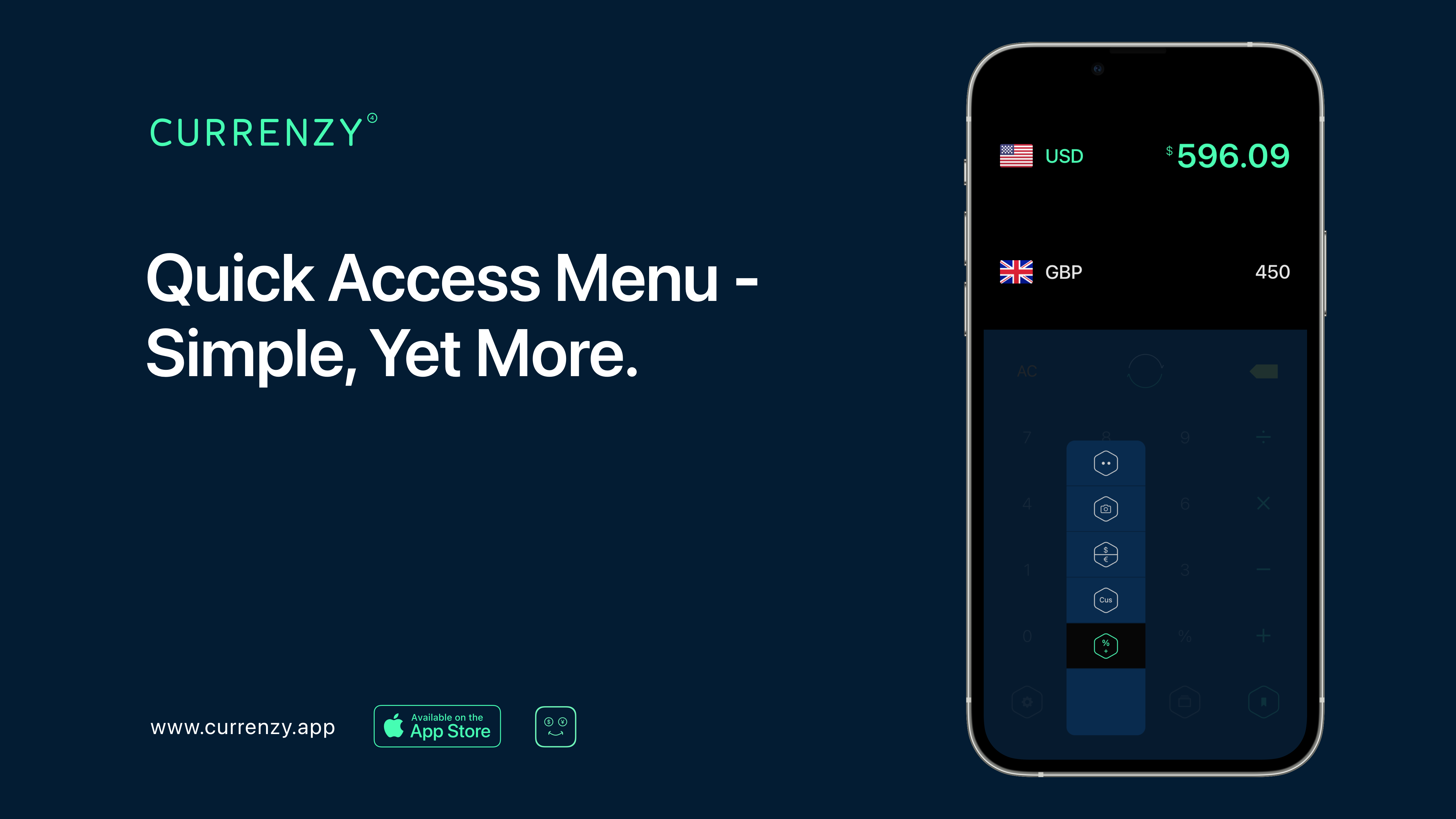 Currenzy gallery image