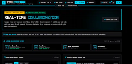 QFORGE Studio gallery image