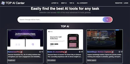 TOP AI Center gallery image