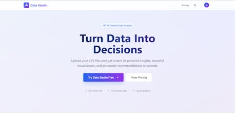 Data Studio gallery image