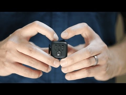 Fidget Cube gallery image