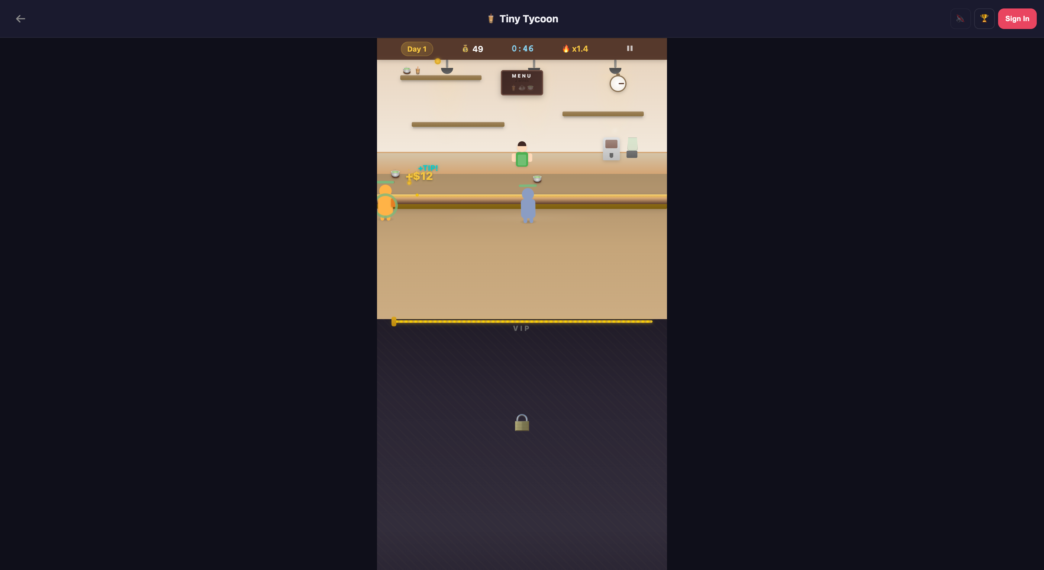 Weekly Arcade gallery image