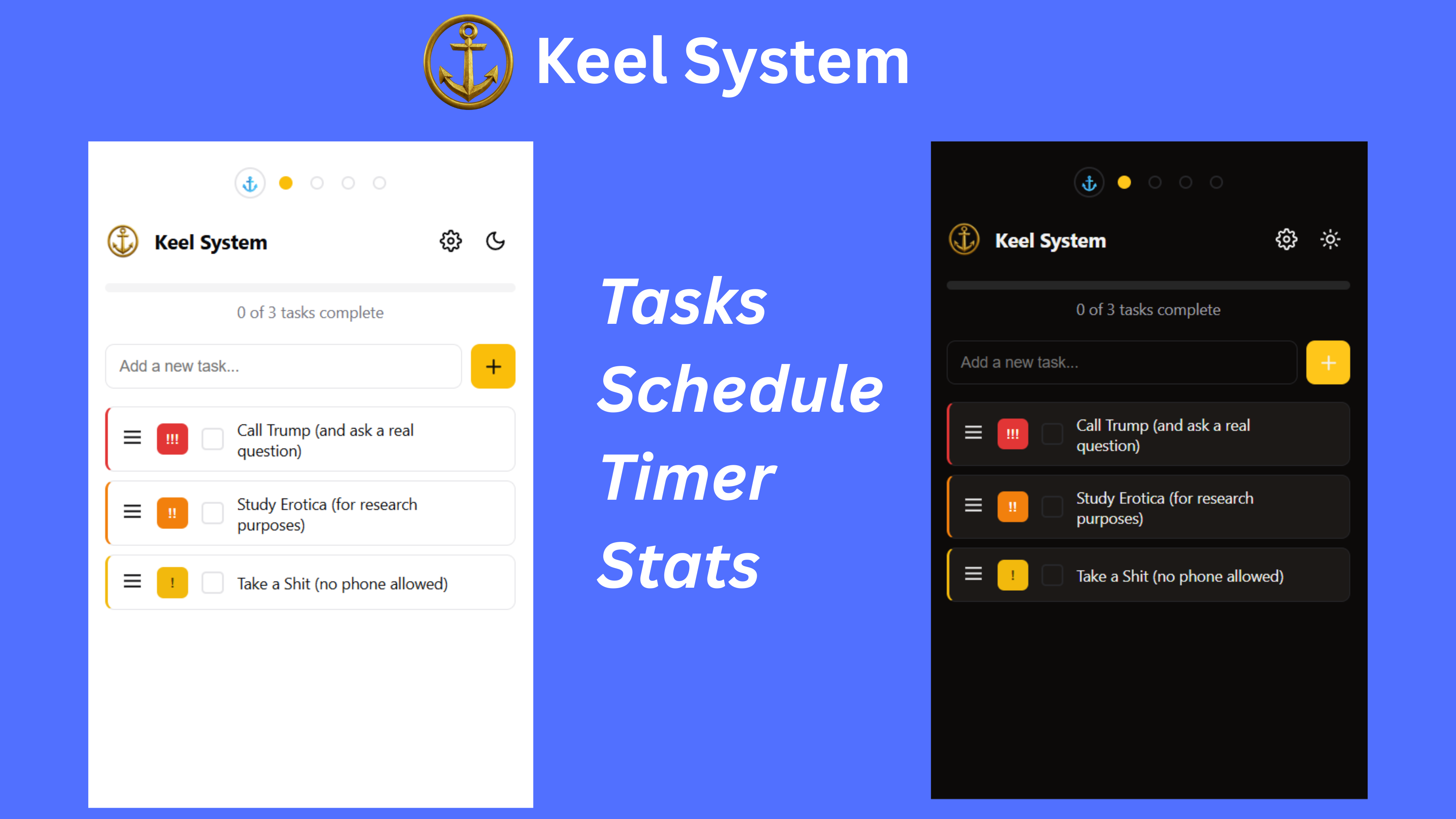 Keel System gallery image