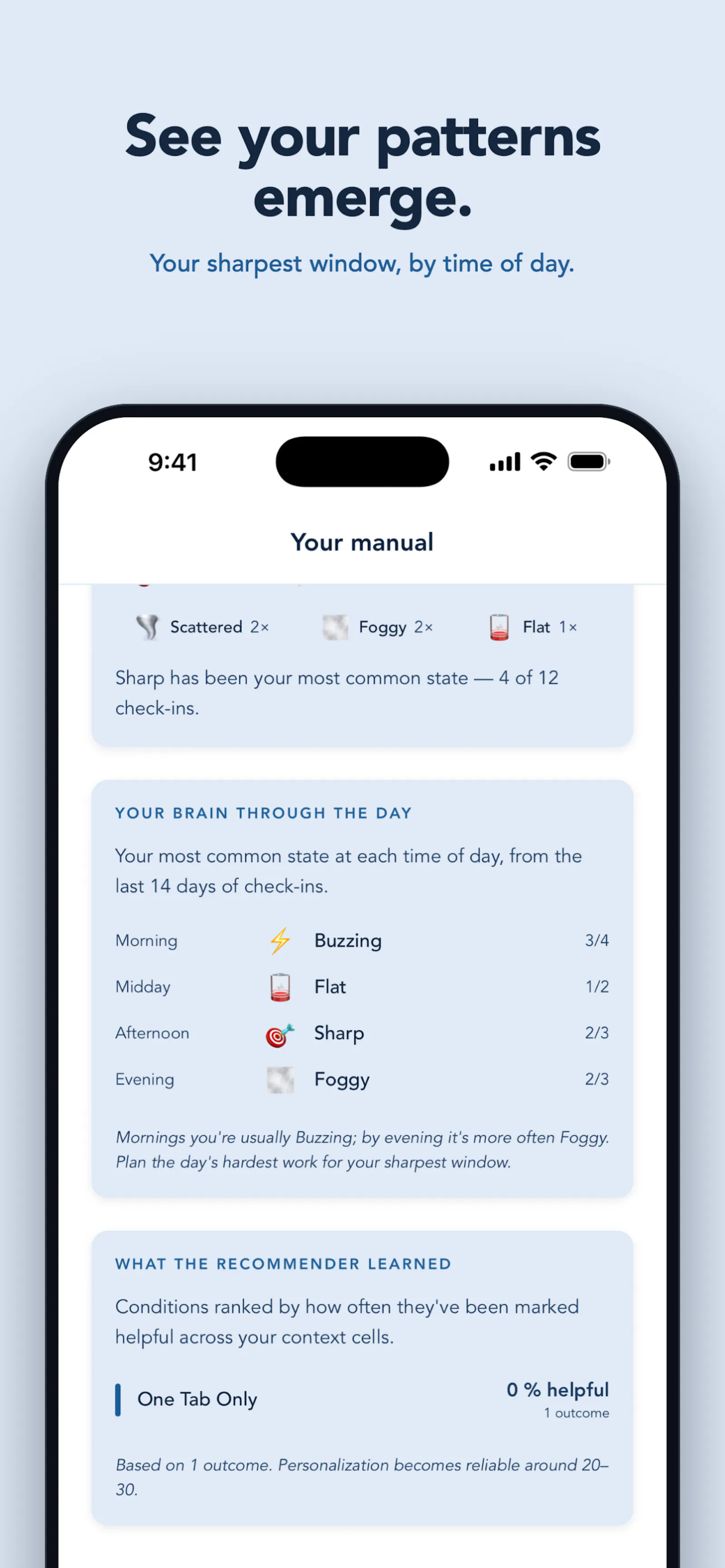 Amplifly screenshot 4