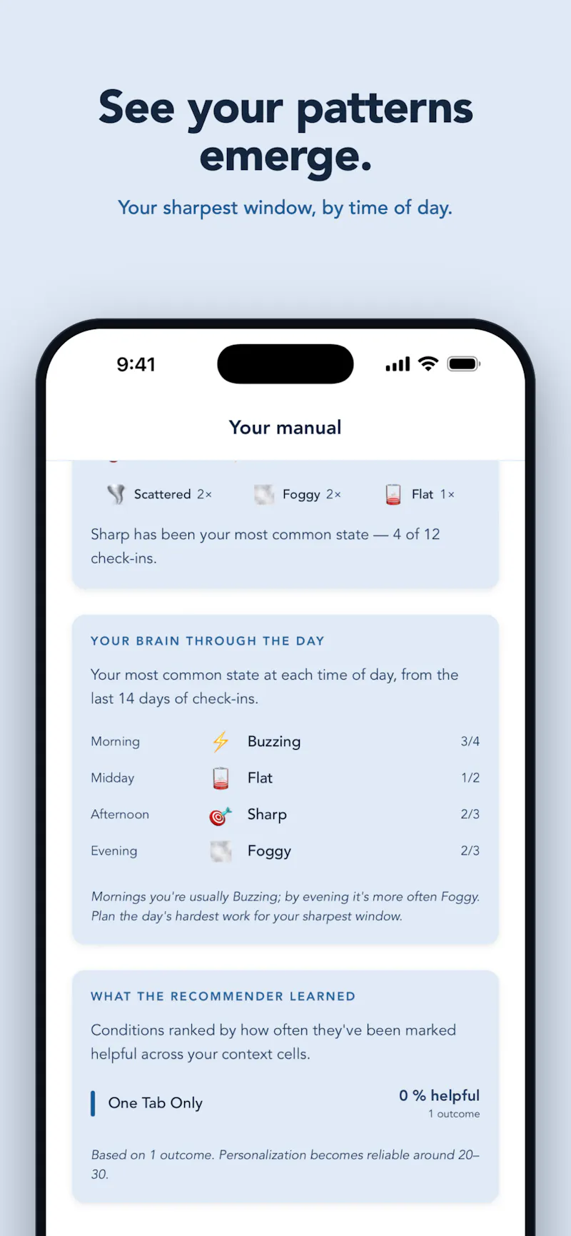 Amplifly screenshot 4