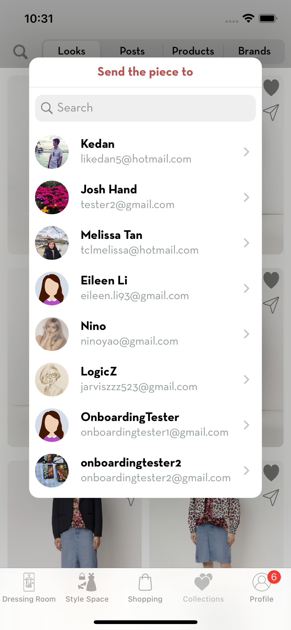 Style Space - Visualize outfits online gallery image