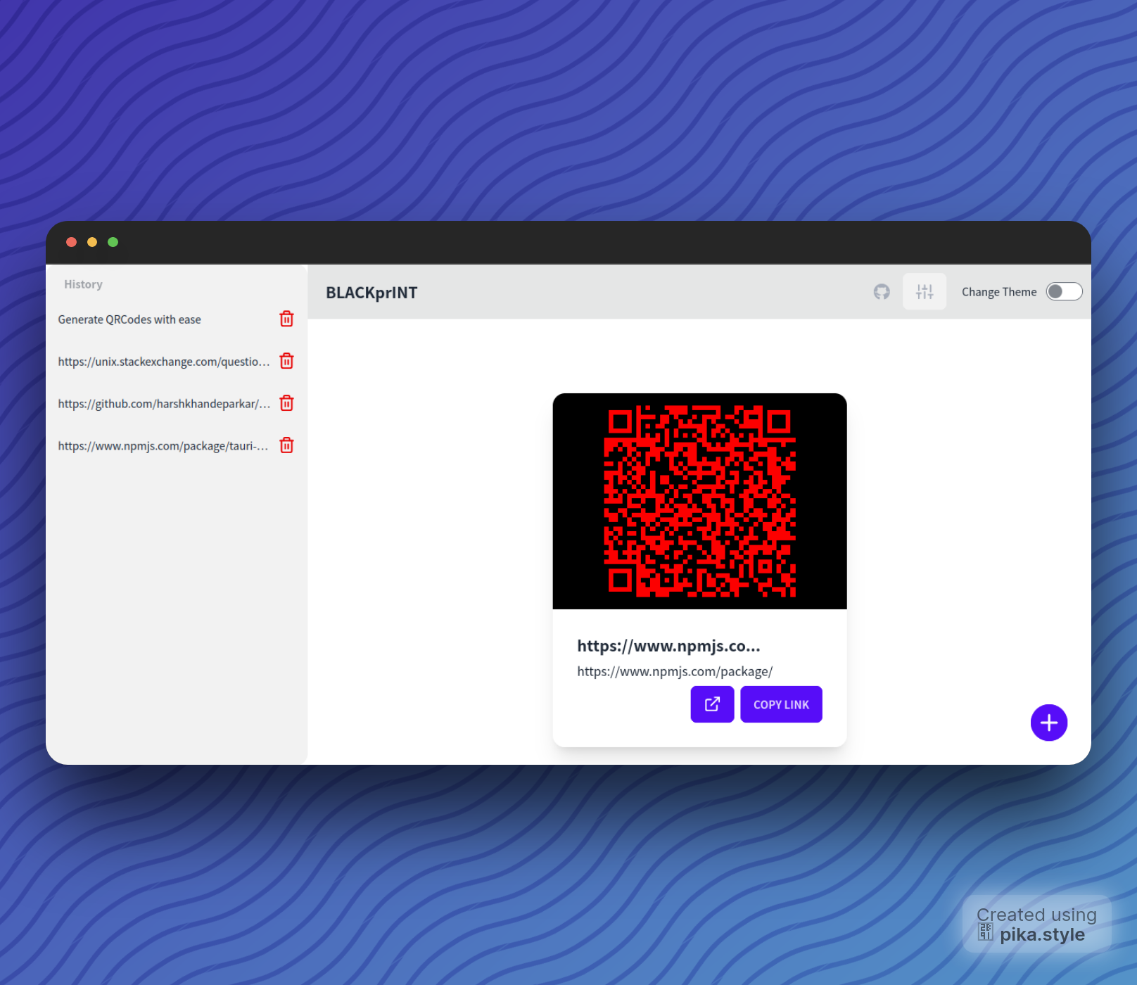 Blackprint gallery image