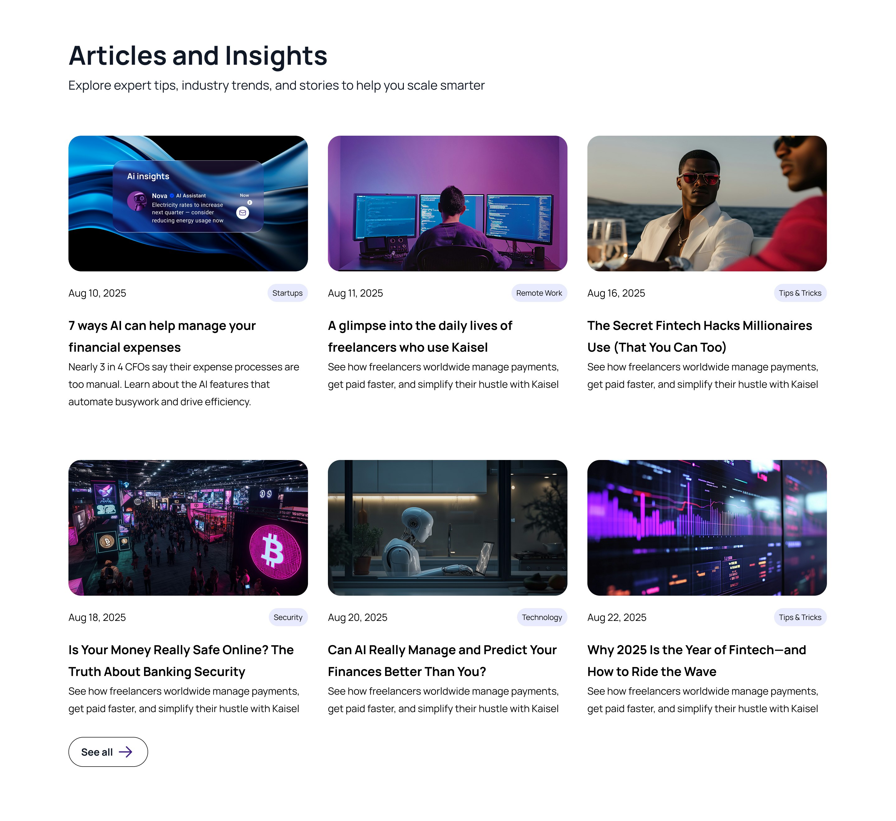 Kaisel - Screenshot 5 preview