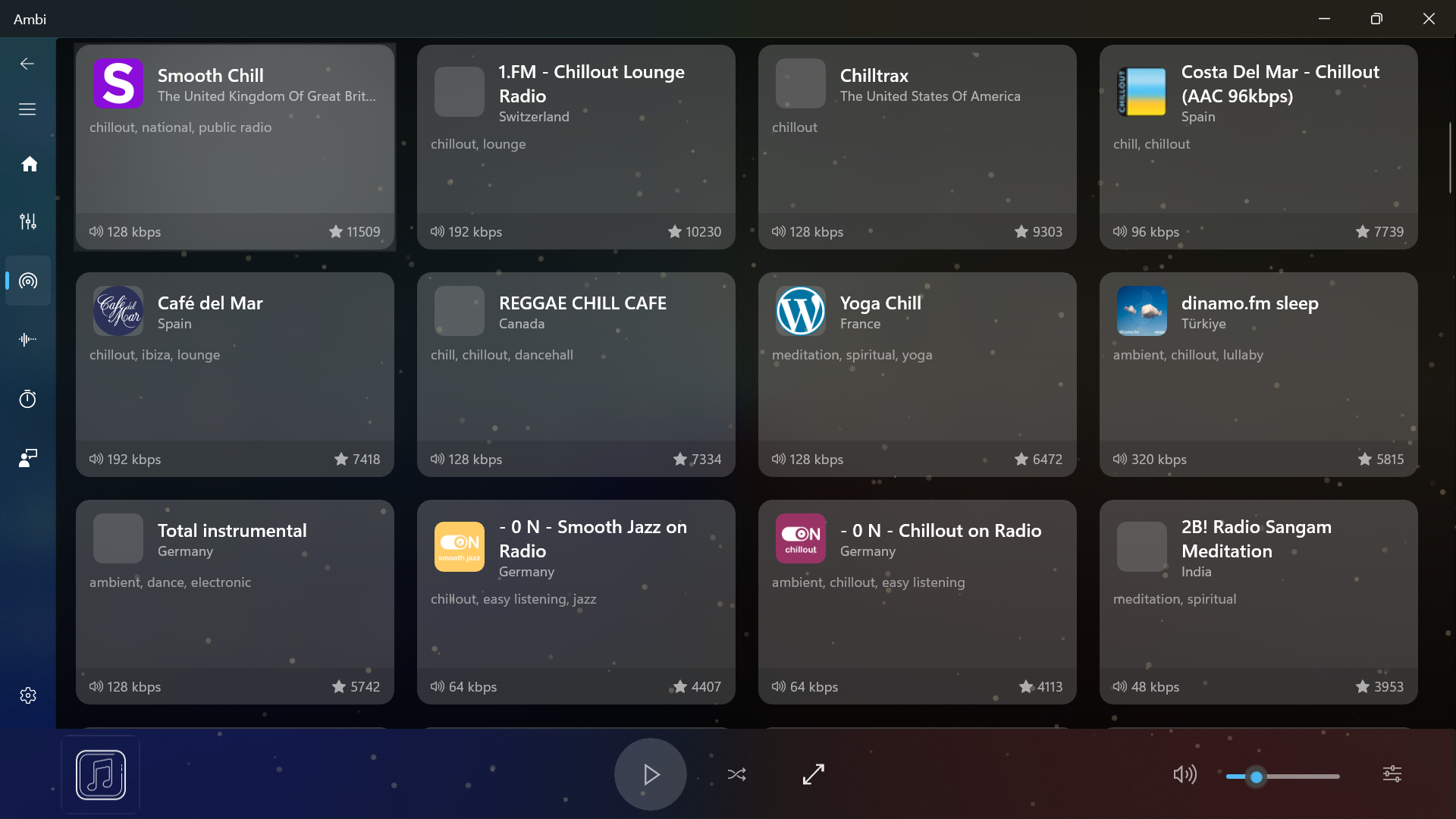 Ambi - Screenshot 4 showing product features and functionality