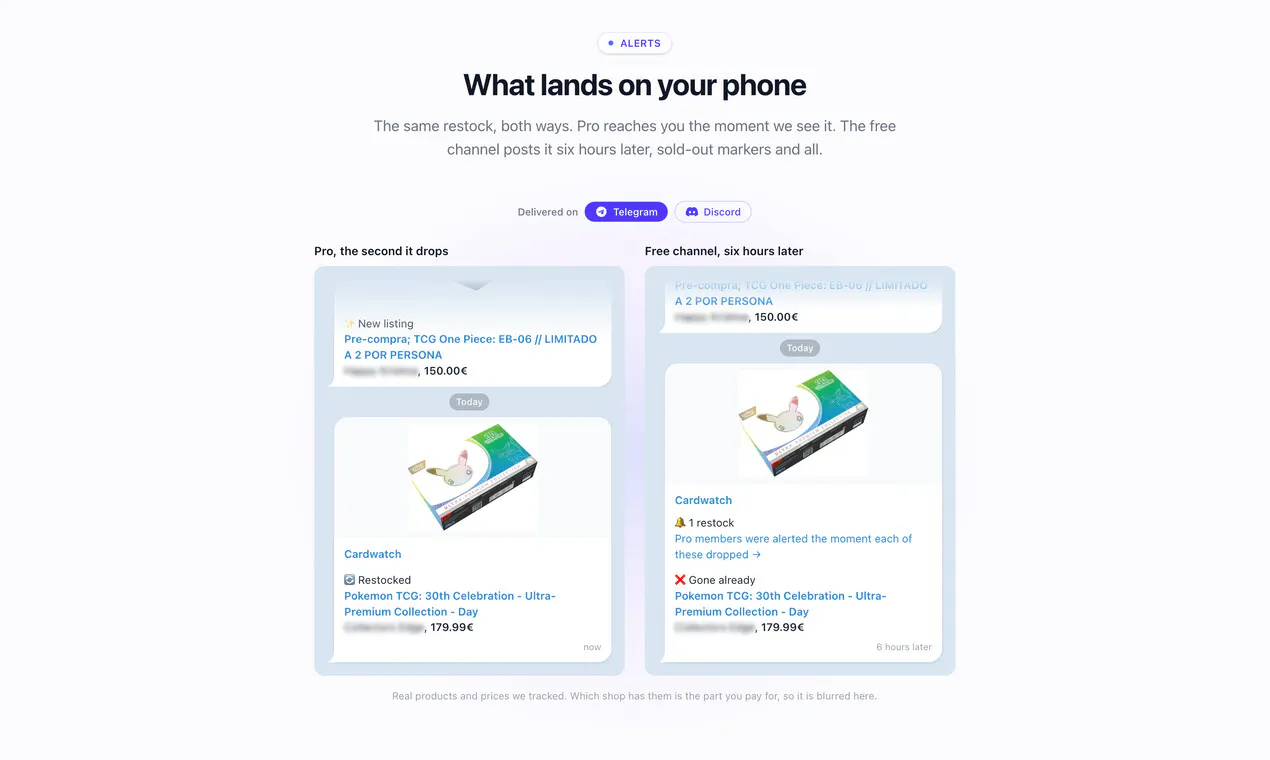 Cardwatch gallery image