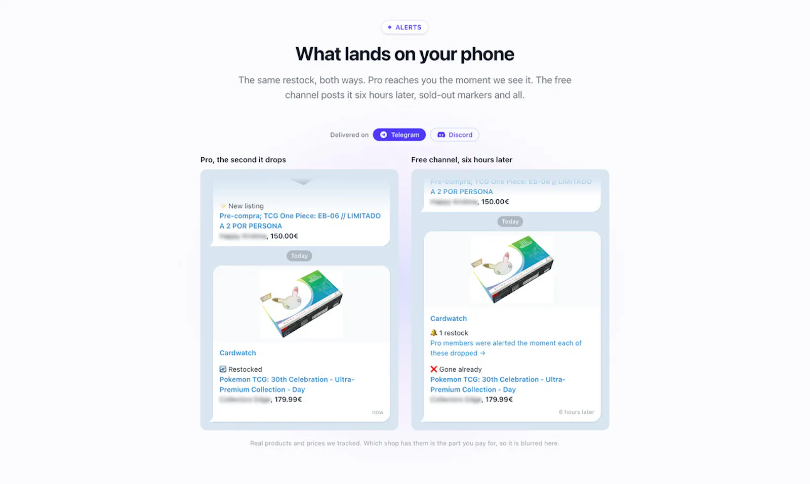 Cardwatch screenshot 7