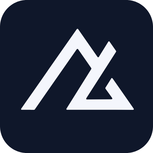 Ausdata.AI  - Product Hunt launch logo and brand identity