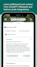 Regrid Property App gallery image