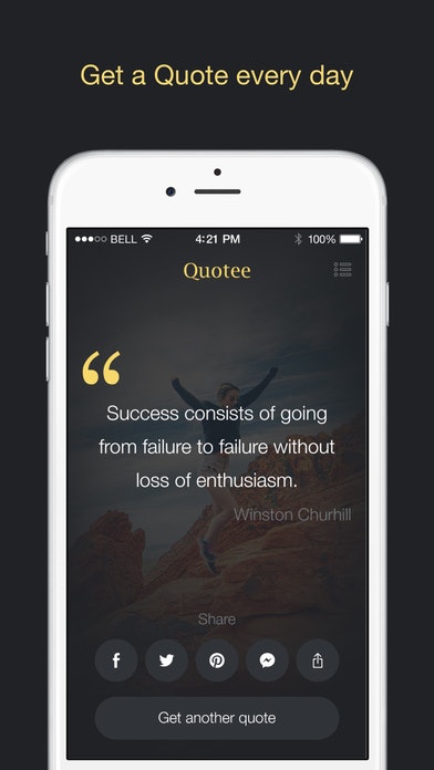 Quotee Image
